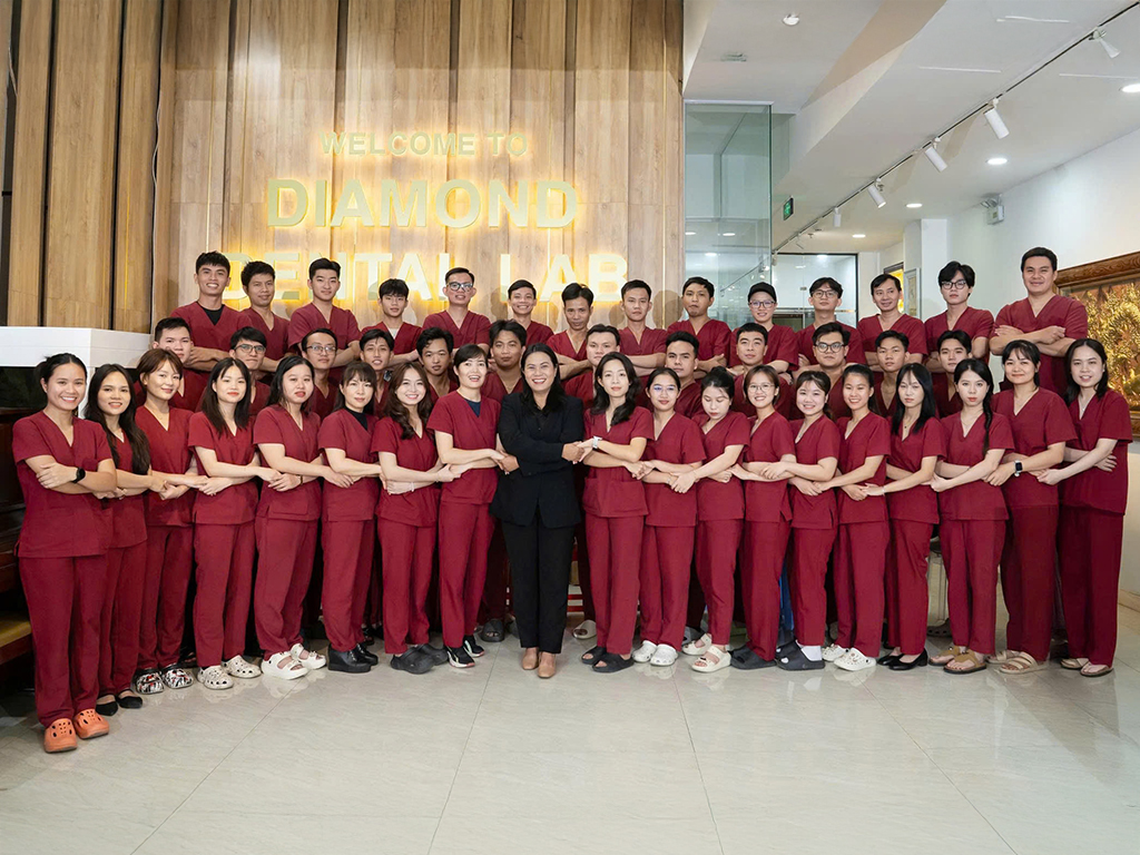 Uy tín chuyên môn của Diamond Dental Group