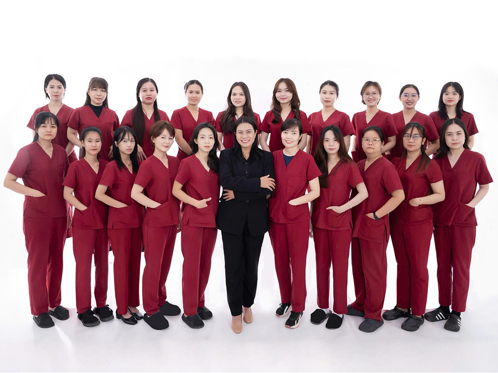 Hành trình phát triển độc lập của Diamond Dental Group