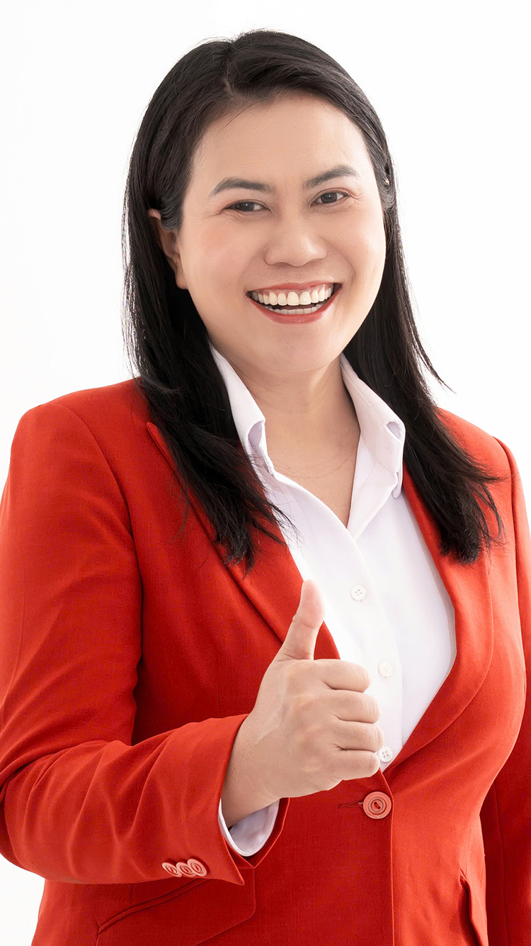 CEO Phan Thị Ngọc Oanh