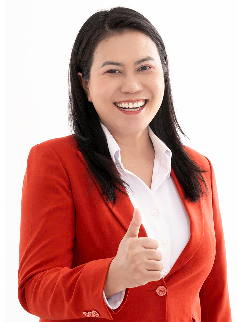 CEO Phan Thị Ngọc Oanh