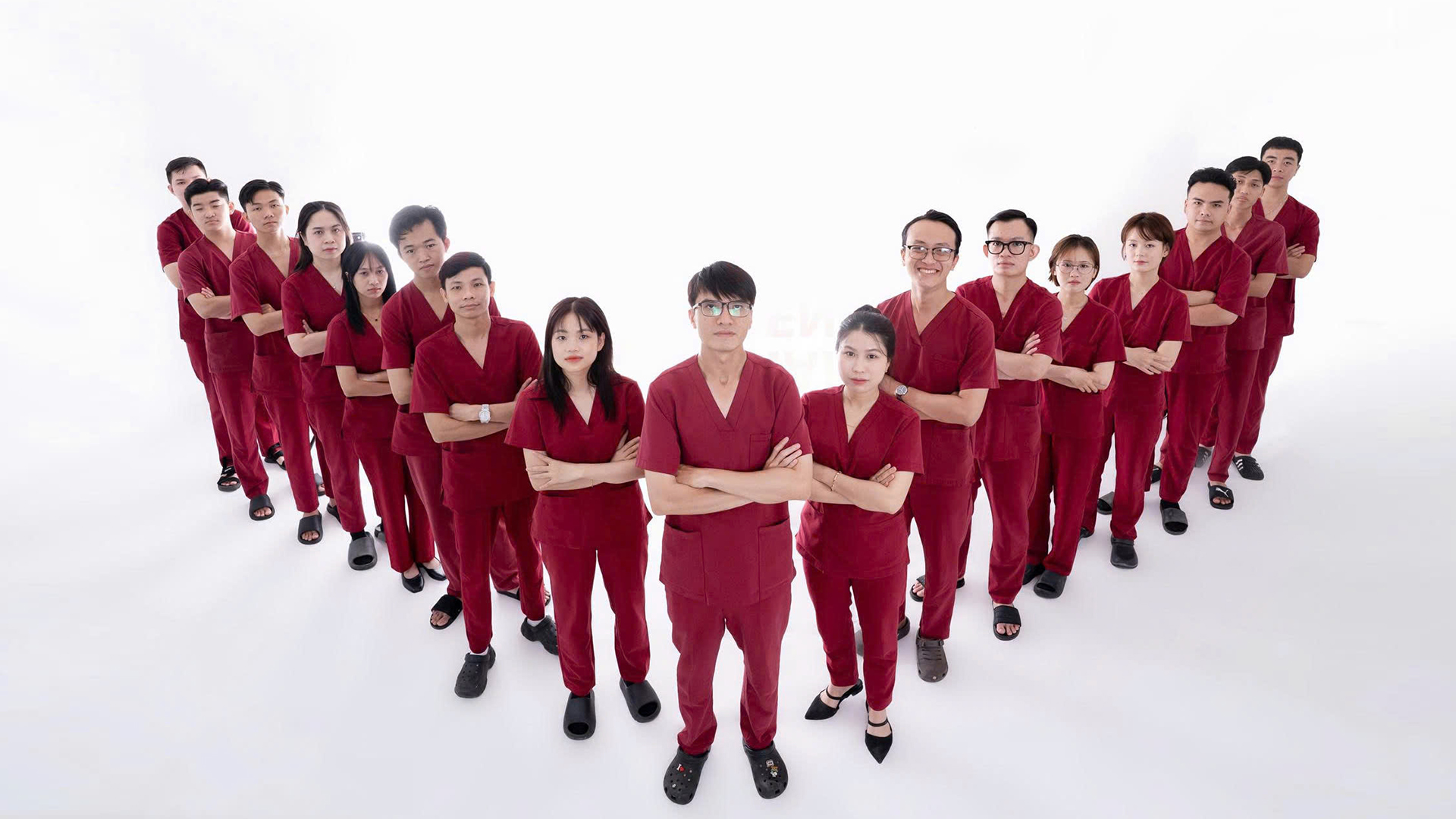 Đội CAD Diamond Dental Group