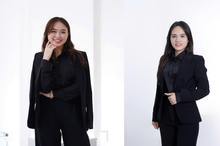 Đội chăm sóc khách hàng Diamond Dental Group