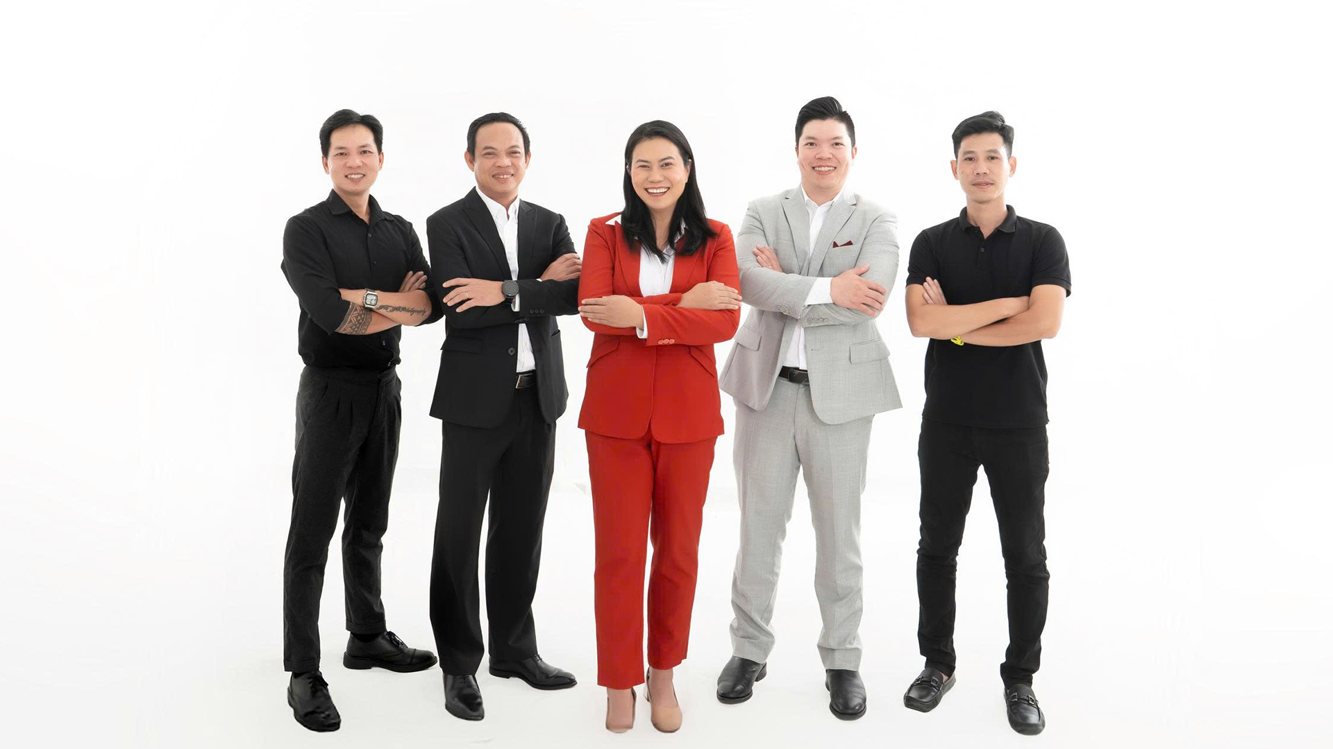 Khối Hành chính - Nhân sự - Media Diamond Dental Group