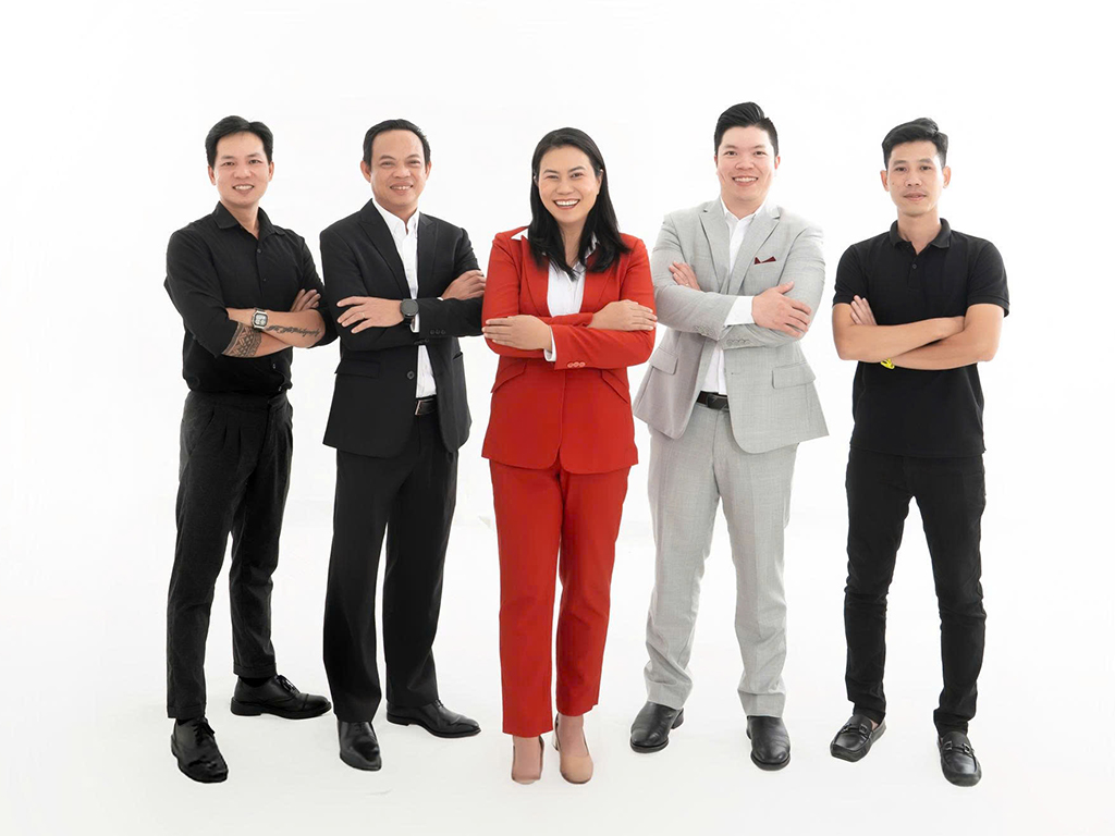 Khối Hành chính - Nhân sự - Media Diamond Dental Group